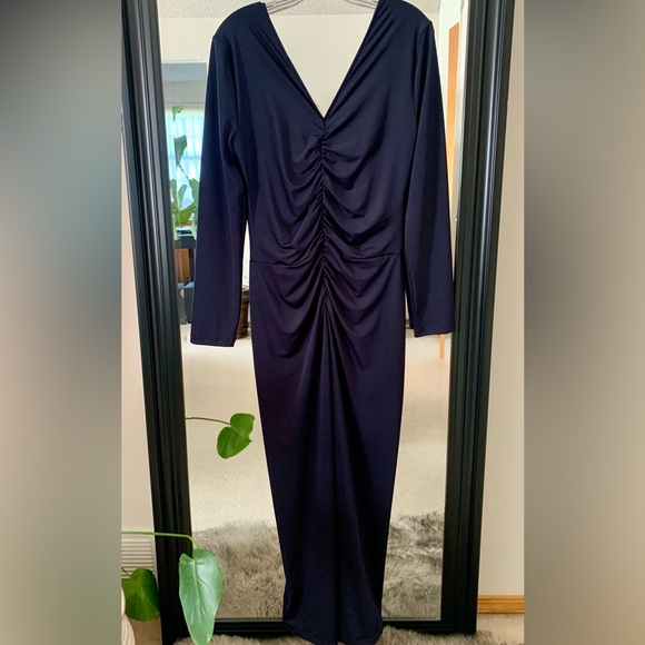 VERONICA BEARD Gilbert Midi Dress - Picture 8 of 8